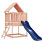 vidaXL Parque infantil de exterior madera maciza Douglas vidaXL Parque infantil de exterior madera maciza Douglas