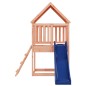 vidaXL Parque infantil de exterior madera maciza Douglas vidaXL Parque infantil de exterior madera maciza Douglas