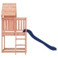 vidaXL Parque infantil de exterior madera maciza Douglas vidaXL Parque infantil de exterior madera maciza Douglas