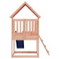 vidaXL Parque infantil de exterior madera maciza Douglas vidaXL Parque infantil de exterior madera maciza Douglas