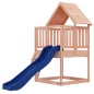 vidaXL Parque infantil de exterior madera maciza Douglas vidaXL Parque infantil de exterior madera maciza Douglas