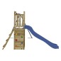 vidaXL Parque infantil de exterior madera de pino impregnada vidaXL Parque infantil de exterior madera de pino impregnada