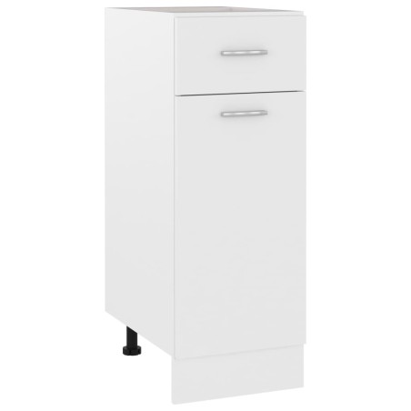 vidaXL Armario inferior cajón cocina madera de ingeniería 30x46x81,5cm