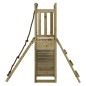 vidaXL Parque infantil de exterior madera de pino impregnada vidaXL Parque infantil de exterior madera de pino impregnada
