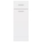 vidaXL Armario inferior cajón cocina madera de ingeniería 30x46x81,5cm vidaXL Armario inferior cajón cocina madera de ingeniería 30x46x81,5cm