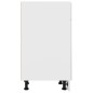 vidaXL Armario inferior cajón cocina madera de ingeniería 30x46x81,5cm vidaXL Armario inferior cajón cocina madera de ingeniería 30x46x81,5cm