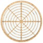 vidaXL Juego de comedor de jardín 5 piezas ratán sintético vidaXL Juego de comedor de jardín 5 piezas ratán sintético