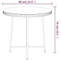 vidaXL Juego de comedor de jardín 5 piezas ratán sintético vidaXL Juego de comedor de jardín 5 piezas ratán sintético