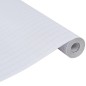 vidaXL Lámina adhesiva ventana esmerilada privacidad rayas 0,9x10 m vidaXL Lámina adhesiva ventana esmerilada privacidad rayas 0,9x10 m