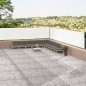 vidaXL Toldo lateral retráctil crema 117x1200 cm vidaXL Toldo lateral retráctil crema 117x1200 cm