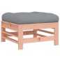 vidaXL Juego de muebles jardín 7 pzas y cojines madera abeto Douglas vidaXL Juego de muebles jardín 7 pzas y cojines madera abeto Douglas