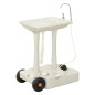 vidaXL Juego inodoro con lavabo y depósito agua portátil para camping vidaXL Juego inodoro con lavabo y depósito agua portátil para camping