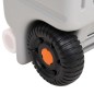 vidaXL Juego inodoro con lavabo y depósito agua portátil para camping vidaXL Juego inodoro con lavabo y depósito agua portátil para camping