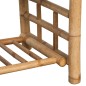 vidaXL Mesa de centro de bambú 90x50x45 cm vidaXL Mesa de centro de bambú 90x50x45 cm