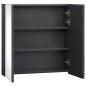 vidaXL Mueble de baño con espejo LED 62x14x60 cm vidaXL Mueble de baño con espejo LED 62x14x60 cm