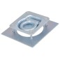 vidaXL Anillos de sujeción de tráiler 6 pzas acero galvanizado 2000kg vidaXL Anillos de sujeción de tráiler 6 pzas acero galvanizado 2000kg