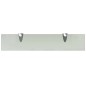 vidaXL Estante flotante de cristal 50x10 cm 8 mm vidaXL Estante flotante de cristal 50x10 cm 8 mm
