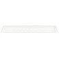 vidaXL Invernadero con estructura de acero blanco 28 m² 14x2x2 m vidaXL Invernadero con estructura de acero blanco 28 m² 14x2x2 m