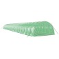 vidaXL Invernadero con estructura de acero verde 96 m² 24x4x2 m vidaXL Invernadero con estructura de acero verde 96 m² 24x4x2 m