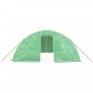 vidaXL Invernadero con estructura de acero verde 30 m² 6x5x2,3 m vidaXL Invernadero con estructura de acero verde 30 m² 6x5x2,3 m