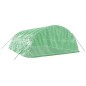 vidaXL Invernadero con estructura de acero verde 30 m² 6x5x2,3 m vidaXL Invernadero con estructura de acero verde 30 m² 6x5x2,3 m