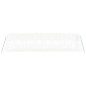 vidaXL Invernadero con estructura de acero blanco 24 m² 8x3x2 m vidaXL Invernadero con estructura de acero blanco 24 m² 8x3x2 m