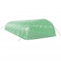 vidaXL Invernadero con estructura de acero verde 48 m² 12x4x2 m vidaXL Invernadero con estructura de acero verde 48 m² 12x4x2 m