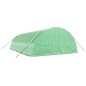 vidaXL Invernadero con estructura de acero verde 60 m² 10x6x2,85 m vidaXL Invernadero con estructura de acero verde 60 m² 10x6x2,85 m
