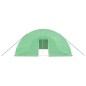 vidaXL Invernadero con estructura de acero verde 60 m² 10x6x2,85 m vidaXL Invernadero con estructura de acero verde 60 m² 10x6x2,85 m