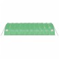 vidaXL Invernadero con estructura de acero verde 60 m² 10x6x2,85 m vidaXL Invernadero con estructura de acero verde 60 m² 10x6x2,85 m