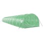 vidaXL Invernadero con estructura de acero verde 54 m² 18x3x2 m vidaXL Invernadero con estructura de acero verde 54 m² 18x3x2 m