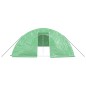 vidaXL Invernadero con estructura de acero verde 50 m² 10x5x2,3 m vidaXL Invernadero con estructura de acero verde 50 m² 10x5x2,3 m