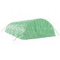 vidaXL Invernadero con estructura de acero verde 50 m² 10x5x2,3 m vidaXL Invernadero con estructura de acero verde 50 m² 10x5x2,3 m