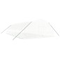 vidaXL Invernadero con estructura de acero blanco 72 m² 12x6x2,85 m vidaXL Invernadero con estructura de acero blanco 72 m² 12x6x2,85 m