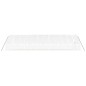 vidaXL Invernadero con estructura de acero blanco 72 m² 12x6x2,85 m vidaXL Invernadero con estructura de acero blanco 72 m² 12x6x2,85 m