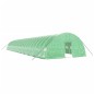 vidaXL Invernadero con estructura de acero verde 144 m² 24x6x2,85 m vidaXL Invernadero con estructura de acero verde 144 m² 24x6x2,85 m