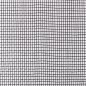 vidaXL Malla mosquitera de fibra de vidrio negra 100x500 cm