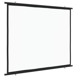 vidaXL Pantalla de proyección 100" 4:3