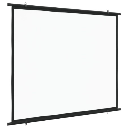 vidaXL Pantalla de proyección 100" 4:3