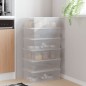 vidaXL Cajas de almacenaje apilables 6 uds plástico 10 L vidaXL Cajas de almacenaje apilables 6 uds plástico 10 L