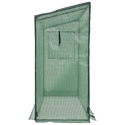 vidaXL Invernadero accesible de pie 200x80x173 cm