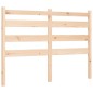 vidaXL Estructura de cama con cabecero madera maciza 120x200 cm vidaXL Estructura de cama con cabecero madera maciza 120x200 cm