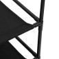 vidaXL Armario almacenamiento con 6 cajones acero negro 55x29x55 cm vidaXL Armario almacenamiento con 6 cajones acero negro 55x29x55 cm