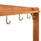 vidaXL Carrito de cocina exterior madera maciza acacia 92x43,5x141,5cm vidaXL Carrito de cocina exterior madera maciza acacia 92x43,5x141,5cm