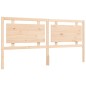 vidaXL Estructura de cama con cabecero madera maciza 200x200 cm vidaXL Estructura de cama con cabecero madera maciza 200x200 cm
