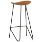 vidaXL Taburetes de cocina 2 unidades madera maciza de acacia vidaXL Taburetes de cocina 2 unidades madera maciza de acacia