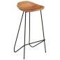 vidaXL Taburetes de cocina 2 unidades madera maciza de acacia vidaXL Taburetes de cocina 2 unidades madera maciza de acacia