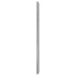 vidaXL Postes de valla de jardín 20 uds acero galvanizado plata 200 cm vidaXL Postes de valla de jardín 20 uds acero galvanizado plata 200 cm
