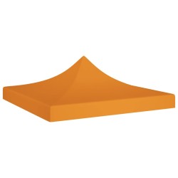 vidaXL Techo de carpa para celebraciones verde 3x3 m 270 g/m²