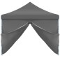 vidaXL Carpa de fiestas pop-up plegable con 8 paredes antracita 3x9 m vidaXL Carpa de fiestas pop-up plegable con 8 paredes antracita 3x9 m